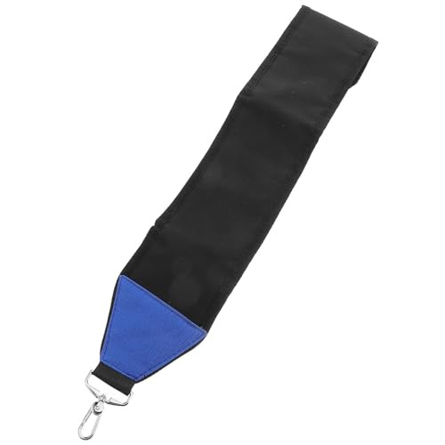 Correa para bolsa de golf con hebilla giratoria y acolchado grueso antifatiga