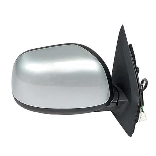 Rétroviseur extérieur 7632A551 pour remplacer le miroir cassé de votre Mitsubishi Outlander
