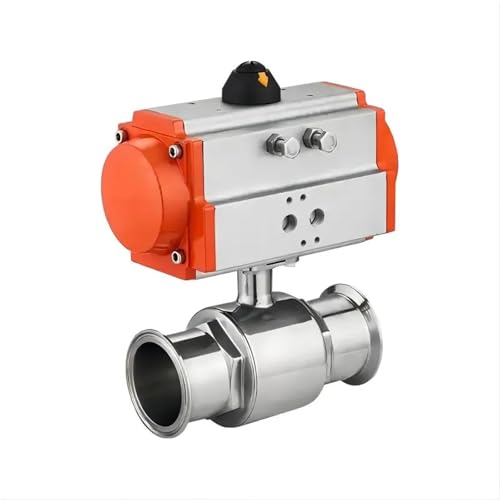 Robinet à boisseau sphérique sanitaire DN40 45mm étanchéité maximale - 3