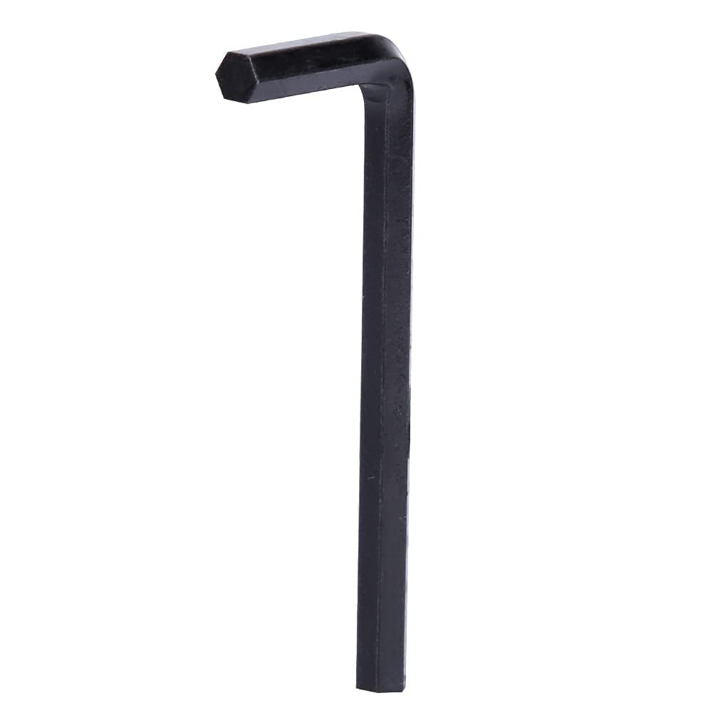 Jeu De 9 Clés Allen Pour Guitare - Tailles 1.5 à 5mm Et Pouces - Pour Réglage Truss Rod, Chevalet, Manche