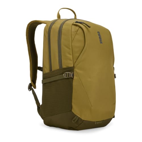Image of Thule EnRoute Backpack 23L, Elevated 15.6 inch laptop pocket, 10.5 inch tablet sleeve, Soft-lined pocket for valuables, TPU zippered pocket for wet /dirty items