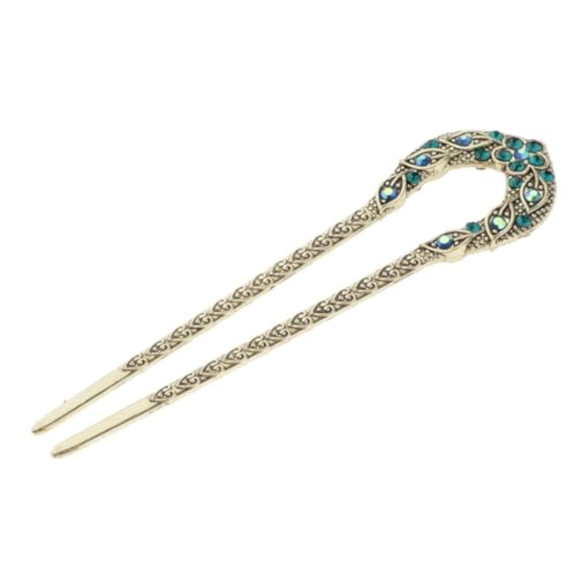 U Shape Hair Stick, Elegant Accessory for Long Hair
