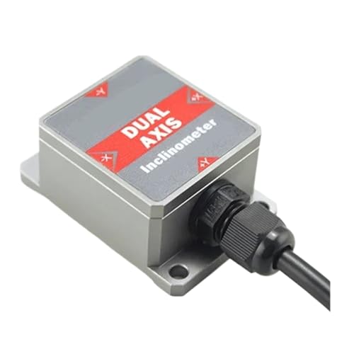CHBMSS Single Axis Inclinometer Slope Indicator Transducer with Current Output 4-20mA