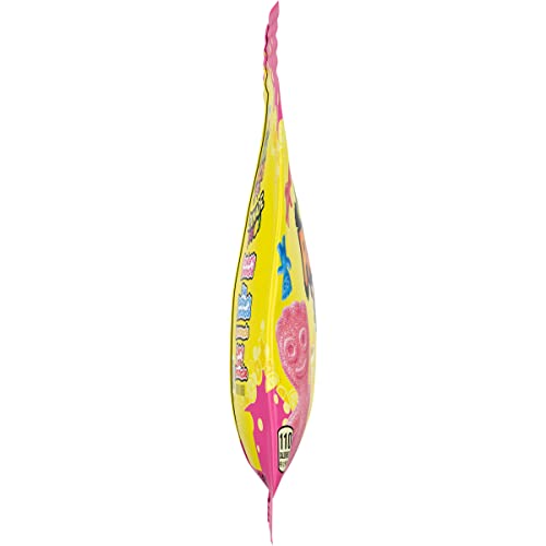 SOUR PATCH KIDS Lemonade Fest Soft & Chewy Candy, 3.61 oz Bag (Pack of 4)
