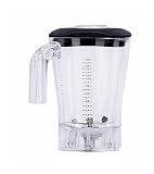 Mixing Bowl Cooking Cup, Compatible For HBH550/650/850 Blender Smoothie Machine Mixer Cover+blade+cup Body
