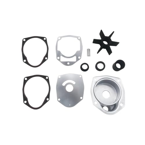 Kit de turbine de pompe à eau 8M0061040 pour réparer la baisse de pression d'eau