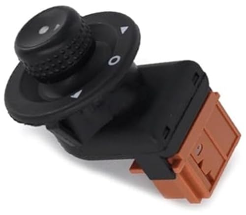 Interrupteur de réglage rétroviseur Peugeot 1007 bouton commande électrique 185526