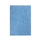 Compagnon annuel fiable : conçu pour répondre aux besoins quotidiens de planification, l'agenda comprend des espaces dédiés pour enregistrer les humeurs, les tâches et les objectifs, ce qui en fait un outil fiable pour maintenir la concentration et réussir dans divers aspects de la vie au cours d'une année