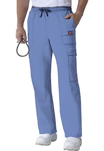 Dickies Men's Youtility Pant, Ceil Blue, Large