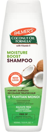 Palmer's Coconut Oil Formula Moisture Boost Hair Care Set - Image 4