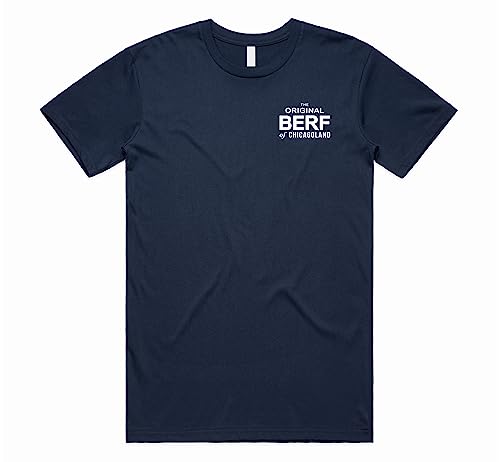 Sanfran Clothing The Original BERF of Chicagoland Top TV Show Gift The Bear Richie Beef T-Shirt