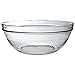 DURALEX, Set di Ciotole Impilabile, Modello Lys,31 Cm, Trasparente