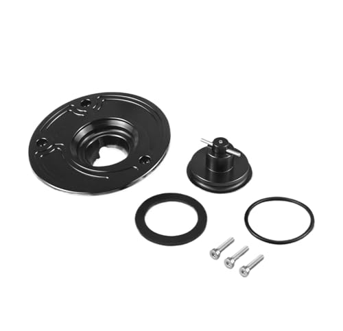 Couvercle de réservoir de carburant en alu pour personnaliser la moto ZRX1200R