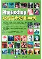 Paperback Photoshop digital photo processing 108 cases Book