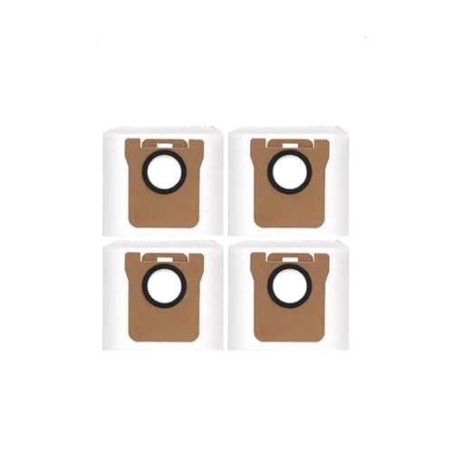 �|���@�o�b�O�Axiaomi�AX10+/X20+�AX20 Pro/Max�ɑΉ��ADreame�ɑΉ��AL20/L10s/L10/L10s Pro/L50 Pro Ultra�AL20 Ultra/X40�A�N�Z�T���[(4PCS Bag)