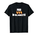 Pigs In Blankets Gift T-Shirt