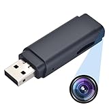 usb spy camera australia 【Registrazione in loop】La telecamera S-pionage supporta la scheda SD con una capacità massima di 128 GB; questo prodotto non include la scheda SD. Il file video viene salvato sulla scheda SD ogni 10 minuti. Con funzione di registrazione ripetuta. Quando la memoria è piena, i vecchi file vengono automaticamente eliminati e i nuovi vengono salvati.