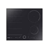Candy CFIB640RC Negro Integrado Con - Placa (Negro, Integrado, Con placa de...