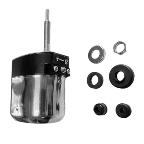 Moteur d'essuie-glace S6558 de rechange et modification automobile