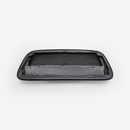 EPR for R56 Mini Cooper S 11y~ Duell AG-Style Carbon Fiber Hood Scoop Vents