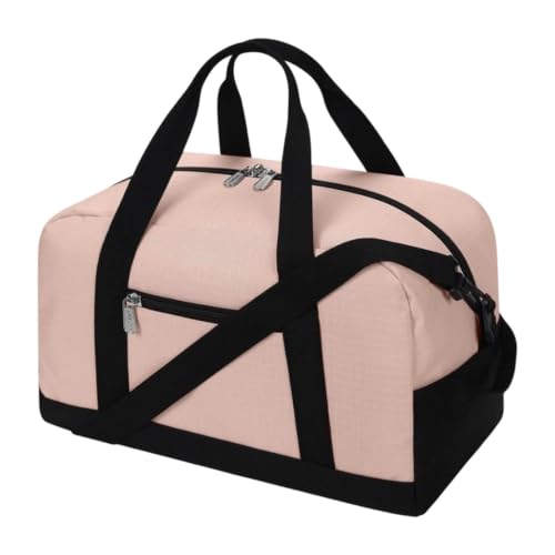 Bolsa de cabina para avión ligera e impermeable ideal para tus escapadas de camping o gimnasio