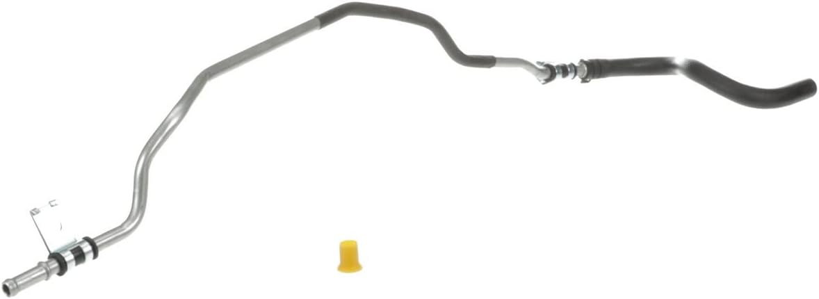 Sunsong 3404234 Power Steering Return Line Hose Assembly