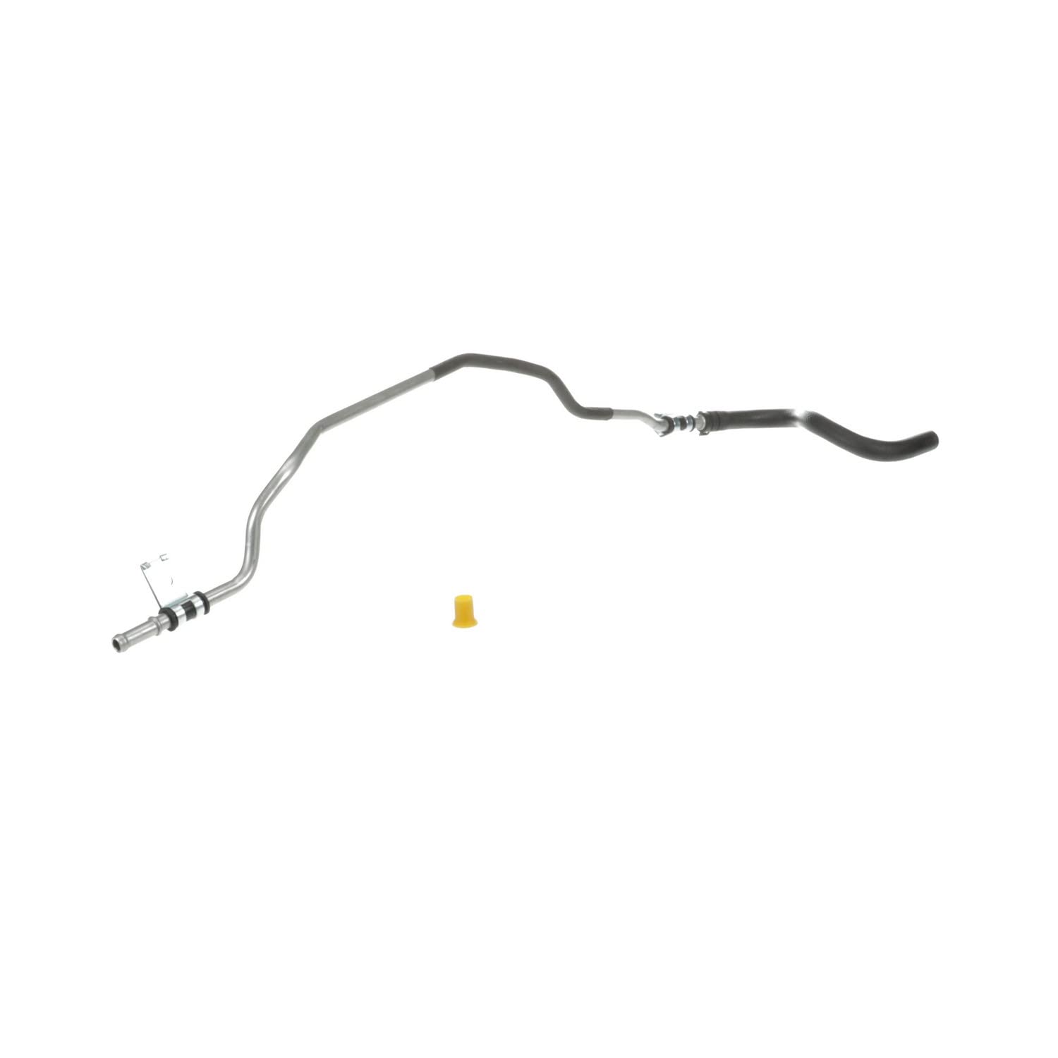 Amazon.com: Sunsong 3404234 Power Steering Return Line Hose 