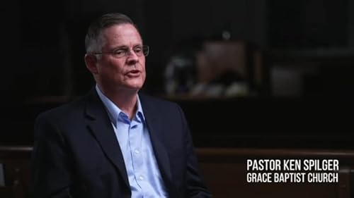 『S2E6: Pastor Ken Spilger on His Near Death Experience』のカバーアート