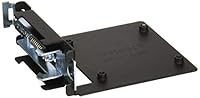 Algopix Similar Product 5 - Black Box DIN Rail Mounting Bracket