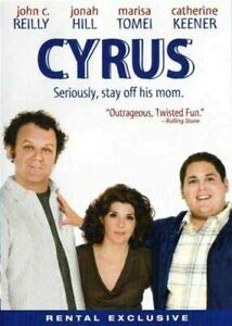 Cyrus (Rental Exclusive) B08W2Q8NQB Book Cover