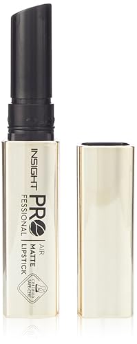 Image of INSIGHT Professional Air Matte Lipstick | Smooth Finish | All Day Comfort | Infused with Rosehip Oil and Avocado Butter | One Swipe Color - (Mulan) (3g)