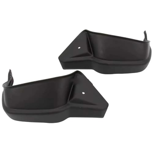 Protecteurs garde-main moto NC750X de qualité supérieure en ABS durable