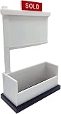 Real Estate Business Card Display, 2023 New Real Estate Card Holder Business Cards Holder, Card Hold