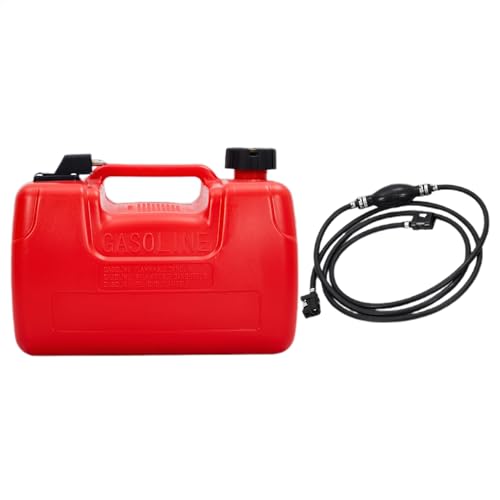 Sghtil 3 Gallonen Außenborder Treibstofftank