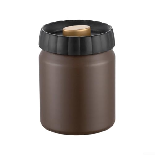 Evita el café rancio con este recipiente de vacío de acero inoxidable 330ml 2