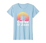 Café y Jazz Camiseta