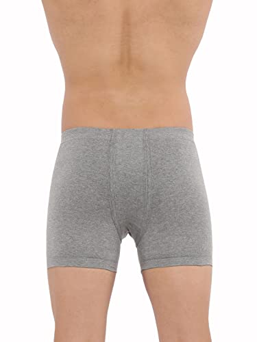 Image of Dollar Bigboss Men's Pack of 3 Solid Cotton Trunk (Colour May Vary)
