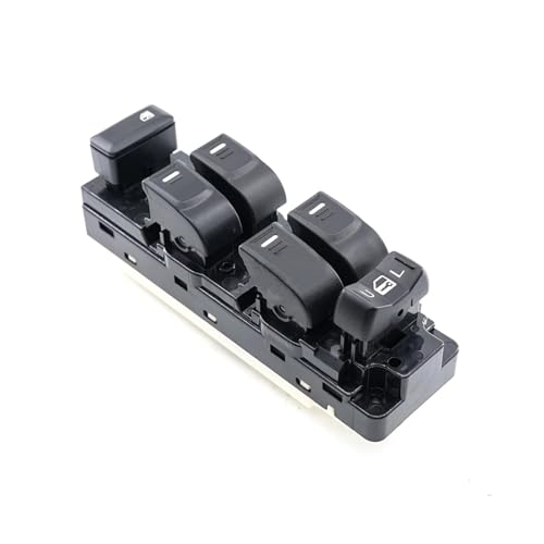 Interrupteur de lève-vitre pour GMC Canyon 2004-2012 Bouton Principal 25779767