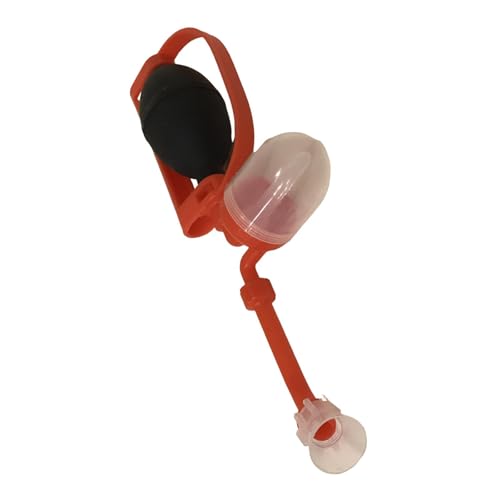 Fonowx Fruit Tree Pollinator, Gardening Tool Pollen Spraying Machine for Peach