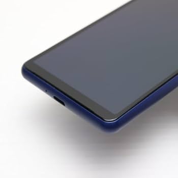 SONY - 新品同様 SO-41A Xperia 10 II ブルー  M333 SONY Xperia 10 Ⅱ SO-41A - メルカリ