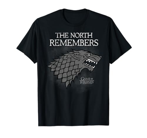 18 Game of Thrones Father’s Day Gift Ideas for 2026 15 Stark The North Remembers T-Shirt
