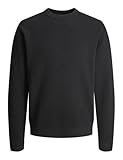 pull homme col rond uni Type d'article : pull en maille