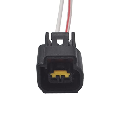 Oyeauto Ignition Coil Female Connector Plug Harness Set Of 8 Compatible With Ford Lincoln Mercury #TOP3