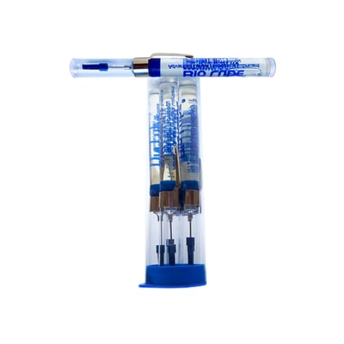 Southland Distributors BIO-P-12 Dental Handpiece Lubricant Pin Oiler 5/Pk 0.25 Oz