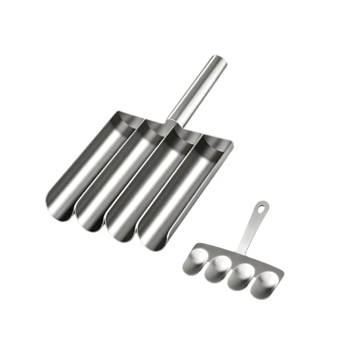 Stamps out 8 perfectly uniform meatballs in 10 seconds flat — the kind of gadget that actually earns its drawer space.