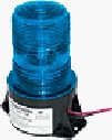 Tomar 470S-1280 Blue - 12-80 VDC Blue Surface Mount Beacon