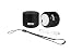 Produktbild DCU Tragbarer Lautsprecher, 3 W, RMS, Bluetooth, Mikrophon, Freisprecheinrichtung, Schwarz