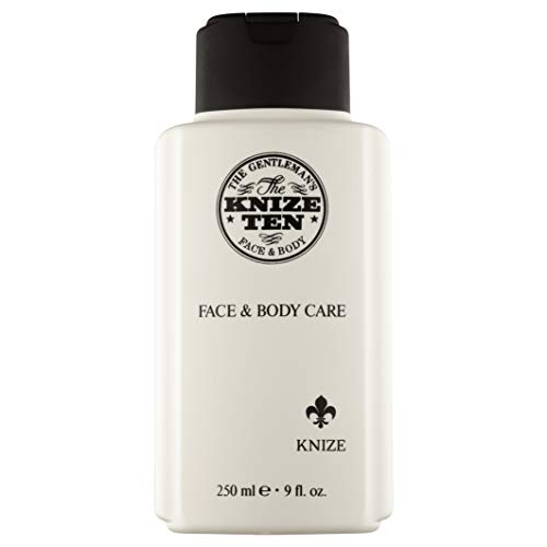 Knize Ten homme/man, Face & Body Pflegeemulsion, 250 ml Cover