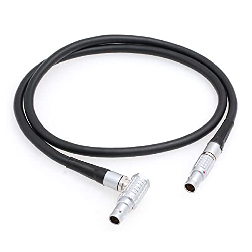 SZRMCCArGgNanoLockit5s璼pEXT9s^CR[h͏o̓P[uiRED Komodo 6KfW^Vl}Jpj (Elbow 9pin-Straight 5pin)