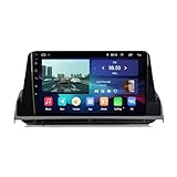 🚗 【Support Navigation GPS】: Bonjour cher client ! La navigation devrait être sans stress. Notre lecteur multimédia dispose d’un module GPS intégré qui fonctionne parfaitement avec les applications en ligne et hors ligne, en gardant toujours les cartes à jour. Grâce à la fonction double zone, vous pouvez écouter la radio, USB ou SD tout en recevant des instructions de navigation claires. Profitez de chaque voyage en toute tranquillité !